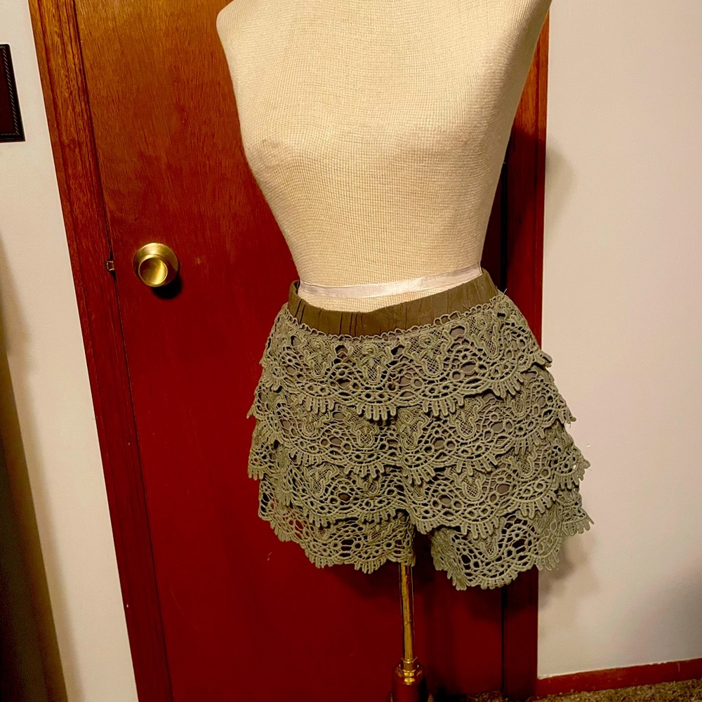 Miss me shorts